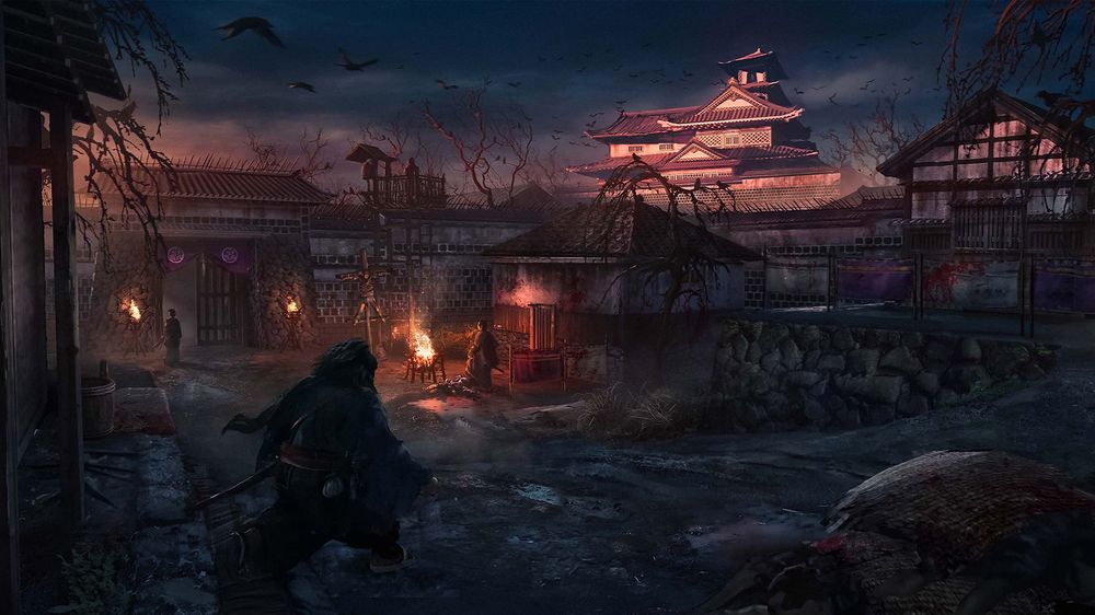 Rise of the Ronin Rise of the Ronin
